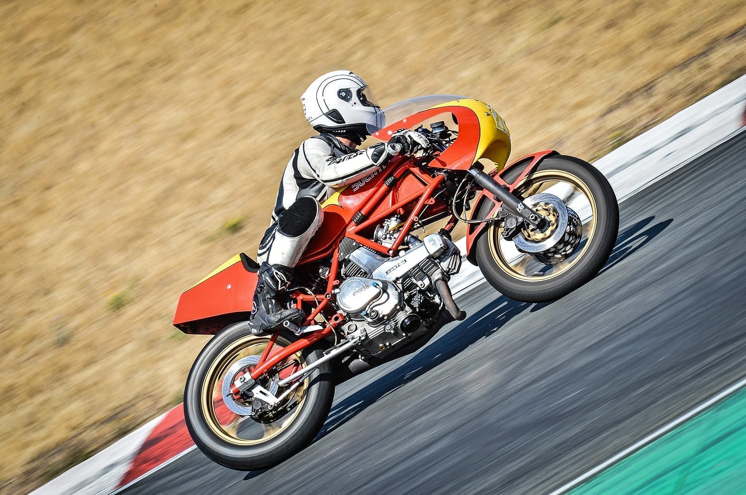 Ducati TT2 